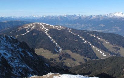 Wintersport ohne Schnee? Schnee aus der Tube?