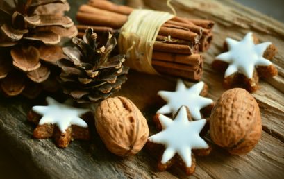Frohe Weihnachten und einen guten Start ins Jahr 2018