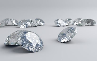 Diamanten in Antwerpen