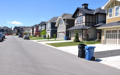 Suburbia hier, dort und überall? Von (vor-)städtischen Entwicklungen im internationalen Kontext