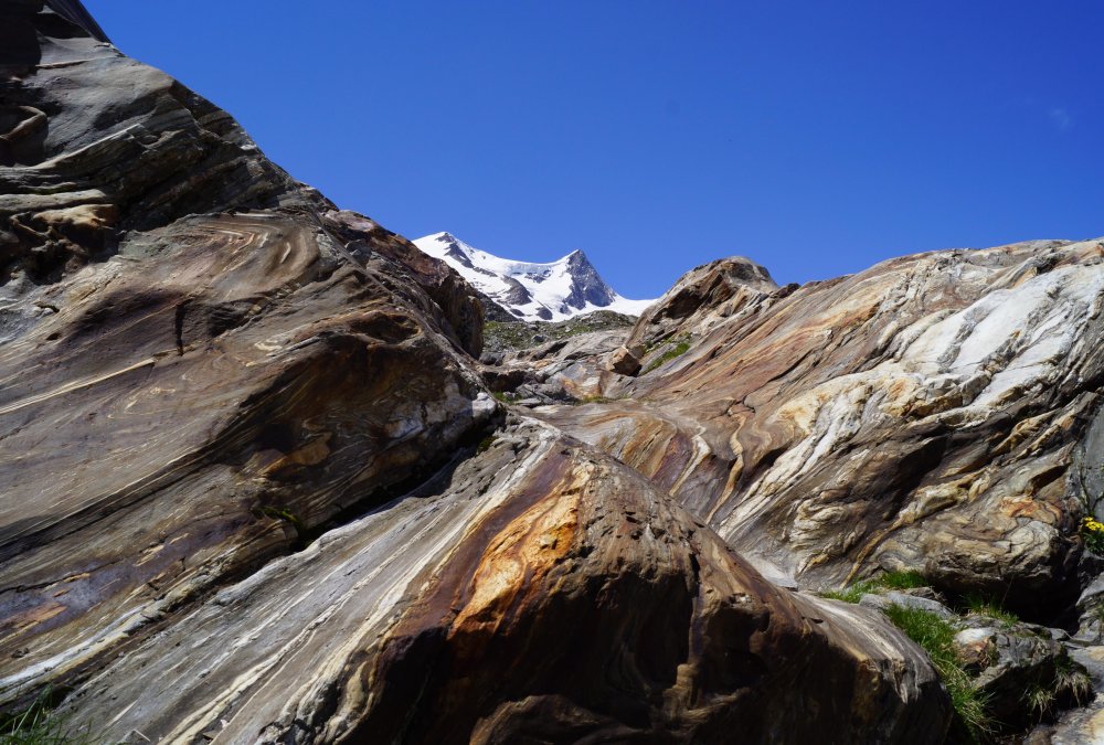 Die Rolle der Alpengletscher