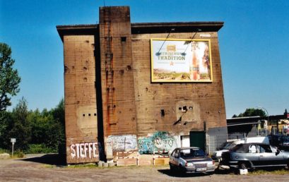 Schäden für die Ewigkeit – Bergbaubedingte Reliefveränderungen und ihre Folgen am Beispiel des Ruhrgebiets