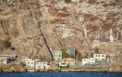 Von “Wikingern”, “Walfang” und “Wegener”: Historisch-geographische Spurensuche in Nordost-Kanada und Grönland