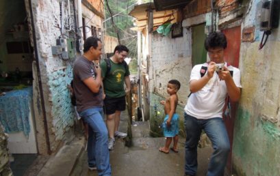 Der Slum als Reiseziel