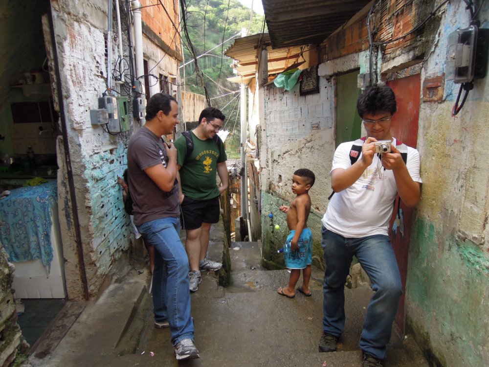 Der Slum als Reiseziel Der Slum als Reiseziel