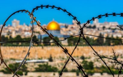 Wem gehört Jerusalem? Was jeder vom israelisch-palästinensischen Konflikt wissen sollte