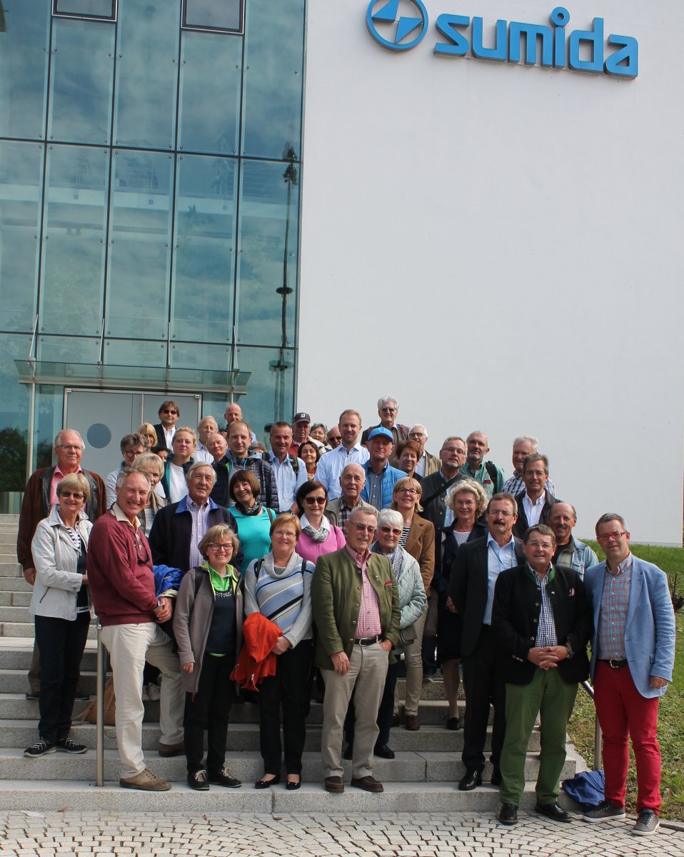 GeoComPass SALZBURG meets Passau GeoComPass SALZBURG meets Passau