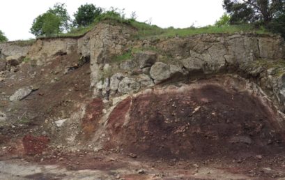 Als uns der Himmel auf den Kopf fiel – Meteoritenkrater Nördlinger Ries