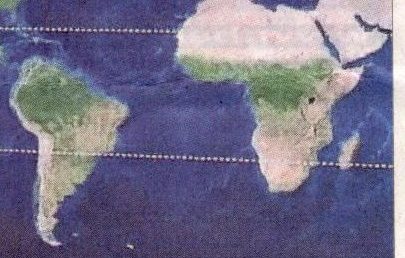 Wüstenplanet Erde – Von der Sahara bis zur Arktis