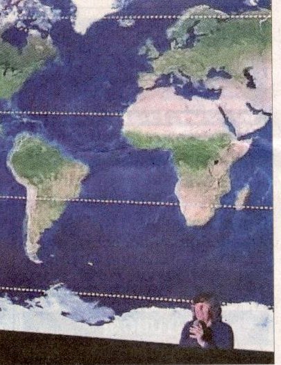 Wüstenplanet Erde – Von der Sahara bis zur Arktis