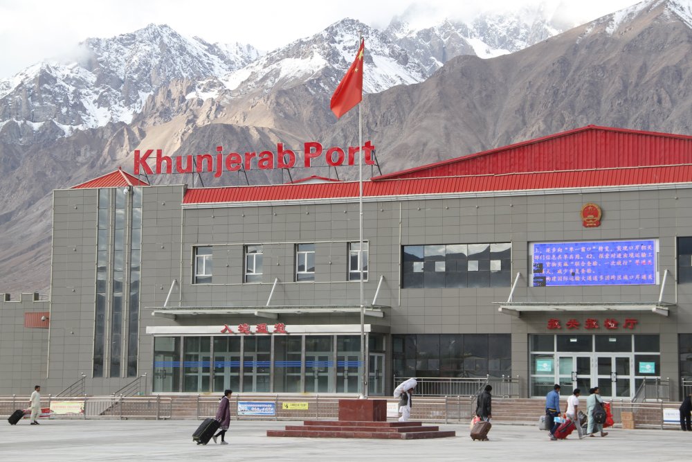 One Belt, One Road – Die alte und die neue Seidenstraße One Belt, One Road – Die alte und die neue Seidenstraße