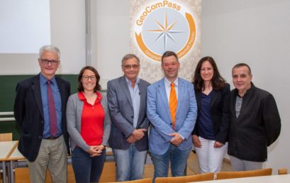 GeoComPass hält Kurs – auch im 14. Vereinsjahr