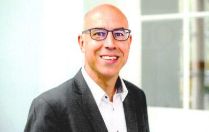 Einer der führenden Ökonomen Deutschlands zu Gast bei GeoComPass