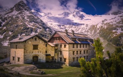 Berge, Sport und Verein