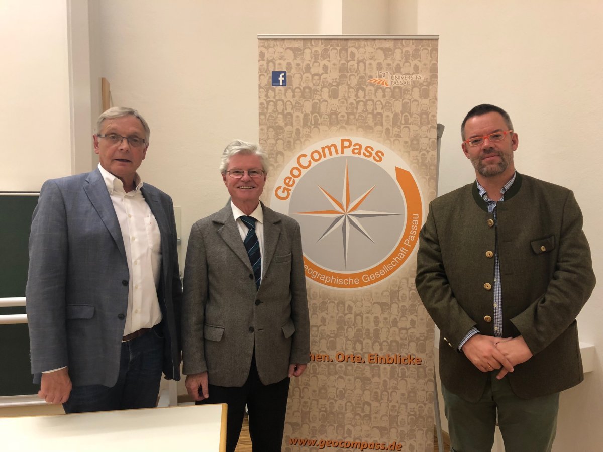 GeoComPass SPECIAL - Prof. Graßl