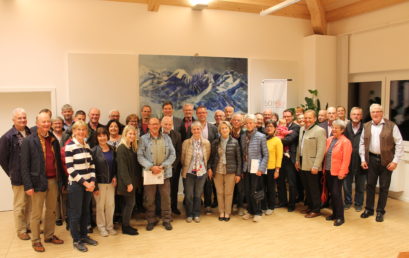 GeoComPass zu Besuch bei Micro-Epsilon