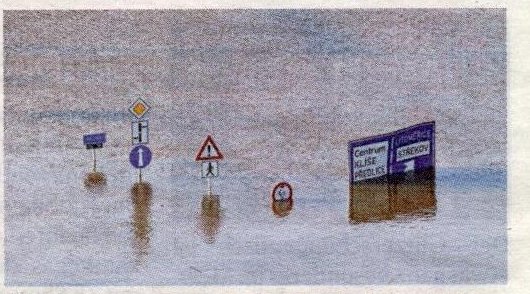 Extreme Wetterlagen