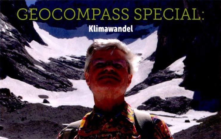 GeoComPass SPECIAL: Klimawandel