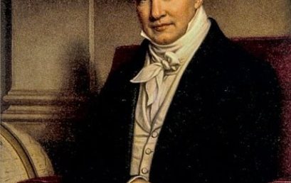 Alexander von Humboldt und die Erfindung der Natur