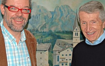 Freunde der Berge