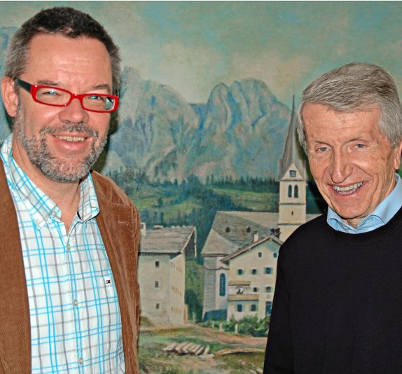 Freunde der Berge