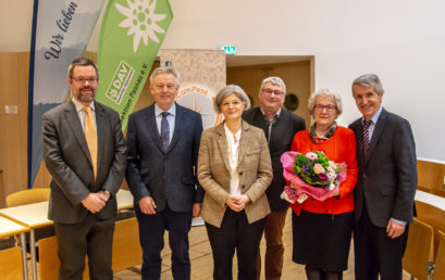 150 Jahre Deutscher Alpenverein