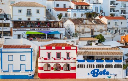 Südportugal – Aufbruch vom und am Ende Europas