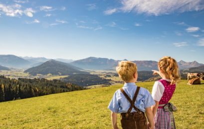 UNESCO-Biosphärenpark Salzburger Lungau: Agrarproduktion, Kulinarik und Genusstourismus in einer alpinen Modellregion