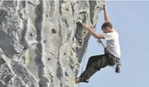 Jubiläum: Berge, Bergsport und Verein