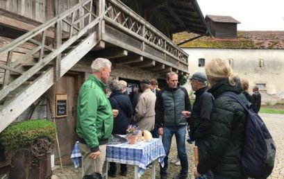 Den regionalen Delikatessen auf der Spur