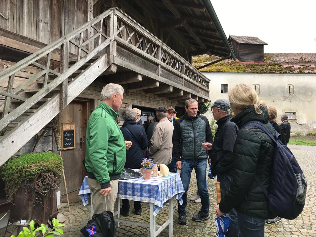 Den regionalen Delikatessen auf der Spur Den regionalen Delikatessen auf der Spur
