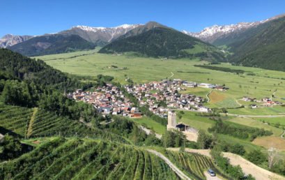 Südtirol – wirtschaftliches Erfolgsmodell an der Sonnenseite der Alpen: GeoComPass UNTERWEGS