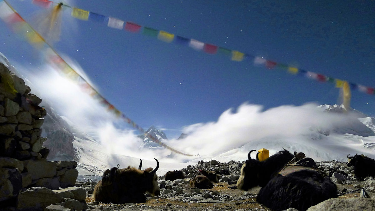 Nepal – einmal anders betrachtet Nepal – einmal anders betrachtet