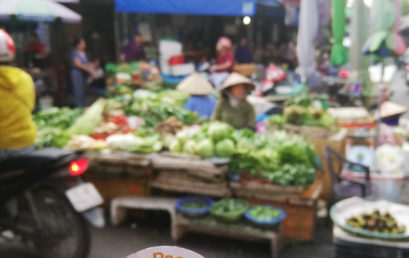 Xin chào aus Hai Phong in Vietnam!