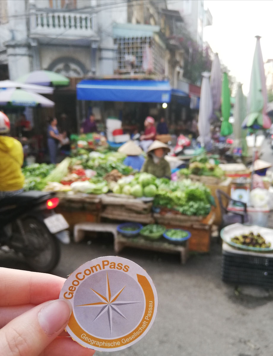 Xin chào aus Hai Phong in Vietnam! Xin chào aus Hai Phong in Vietnam!