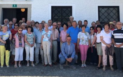 GeoComPass EVENT 2019: Stiftermuseum Schwarzenberg am Böhmerwald
