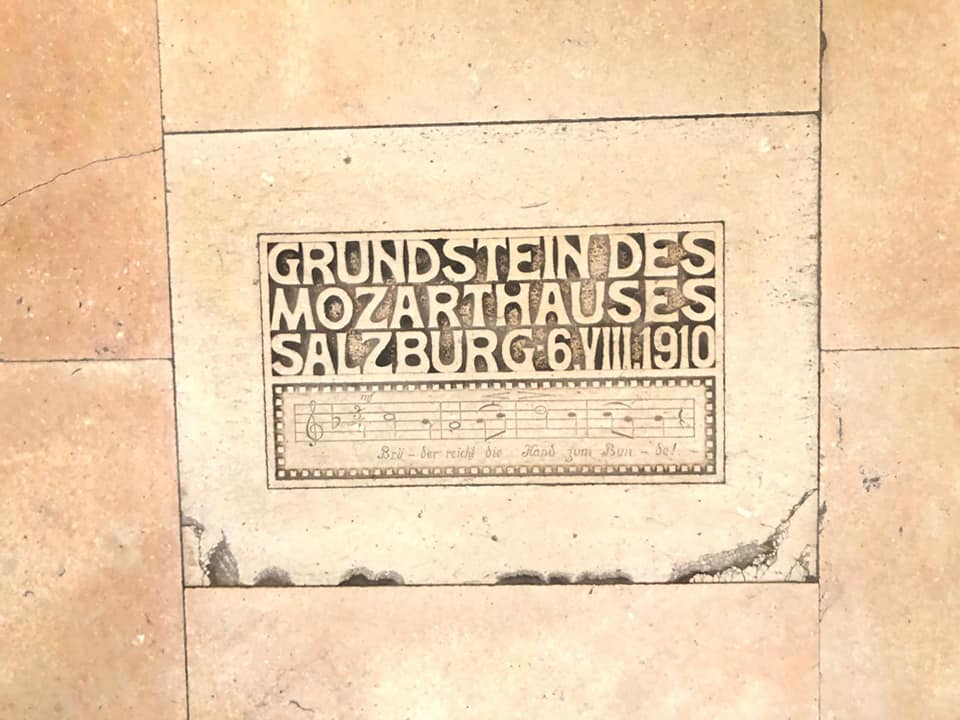 Mozart & More: Kultur und Architektur in Salzburg Mozart & More: Kultur und Architektur in Salzburg