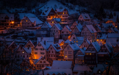 Frohe Weihnachten und einen gutes neues Jahr
