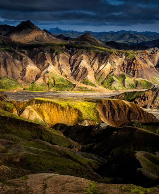 Island – Im Rausch der Sinne