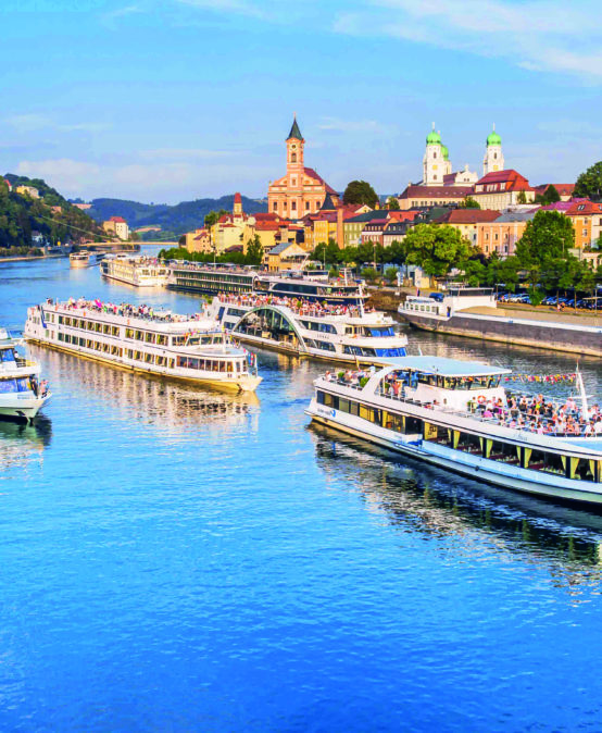 Passau: Vom Donauschiff zur Domorgel – Ein Blick hinter die Kulissen