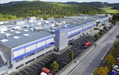 Rohde & Schwarz Vimperk – Hochtechnologie aus Tschechien