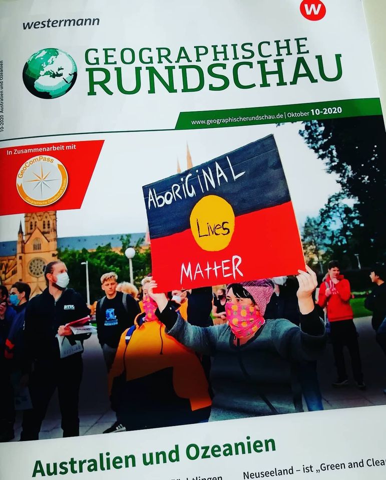 GeoComPass und die Geographische Rundschau GeoComPass und die Geographische Rundschau