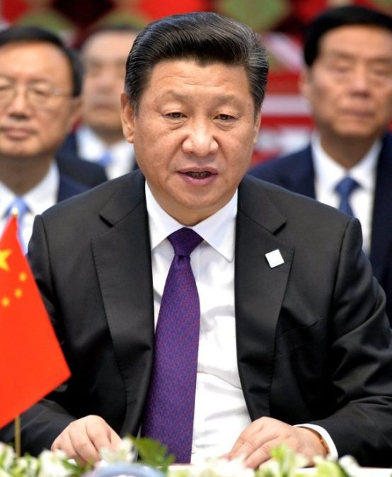 Xi Jinping – der mächtigste Mann der Welt
