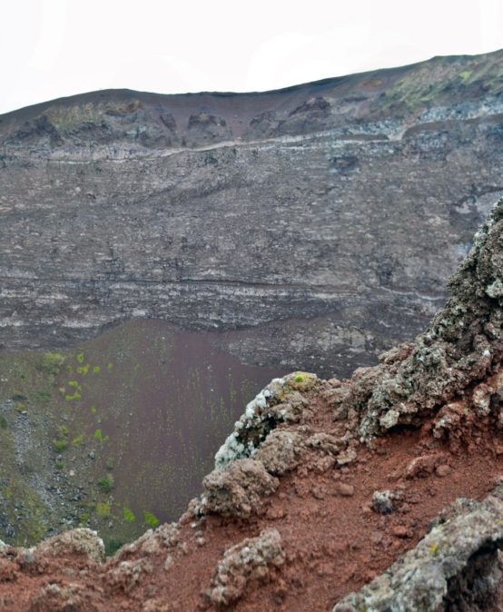 Auf den Spuren der Antike ins Land der Vulkane