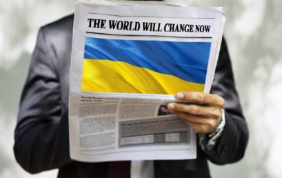 The War, the Media & the Virtual Space