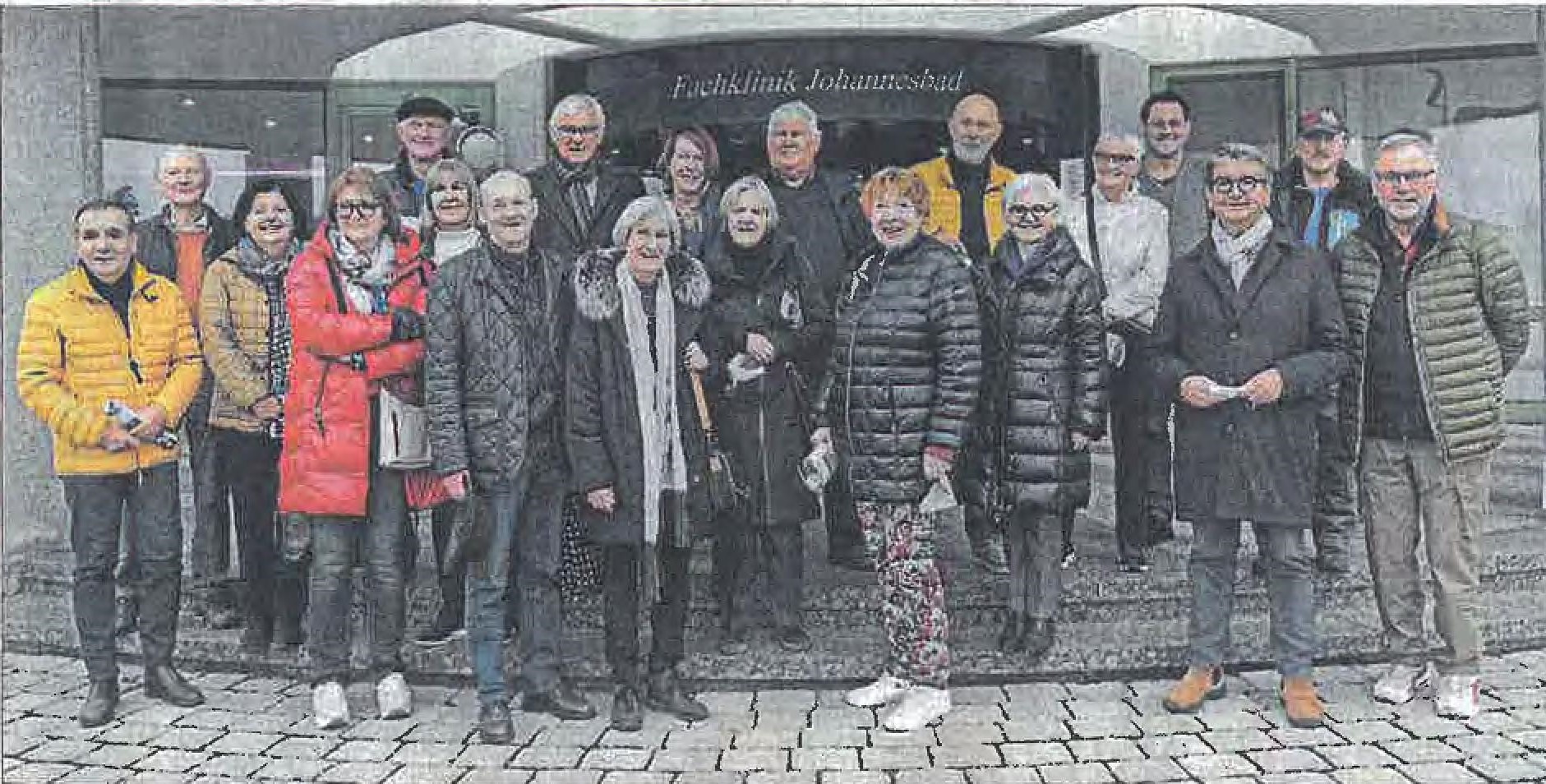 Geografie hautnah und direkt vor der Haustür erleben