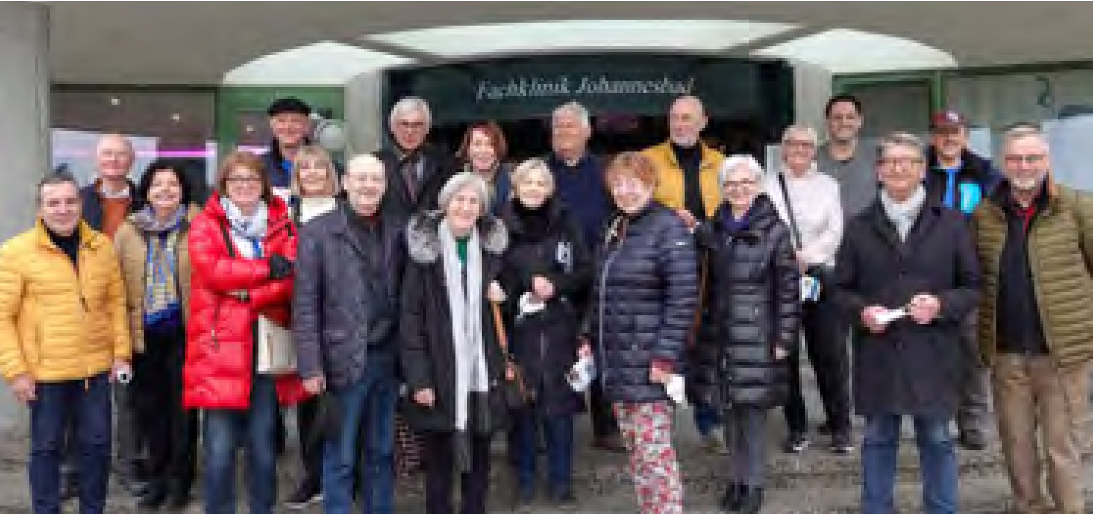 GeoComPass unterwegs – geografische Exkursionen nach Pocking und Bad FüssingZiele waren die Holzwerke Strunz und die Fachklinik Johannesbad