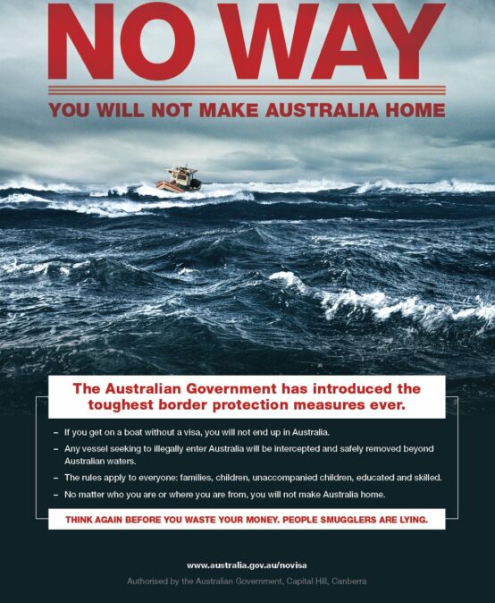 No Worries? No Way! Australiens Migrationspolitik im Fokus