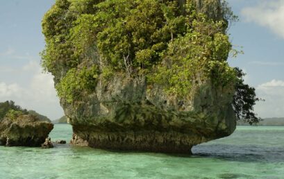 Geld aus Stein – die außergewöhnliche Kultur- und Naturgeschichte von Palau (Mikronesien)