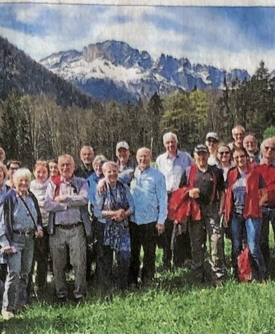 Exkursion ins Berchtesgadener Land